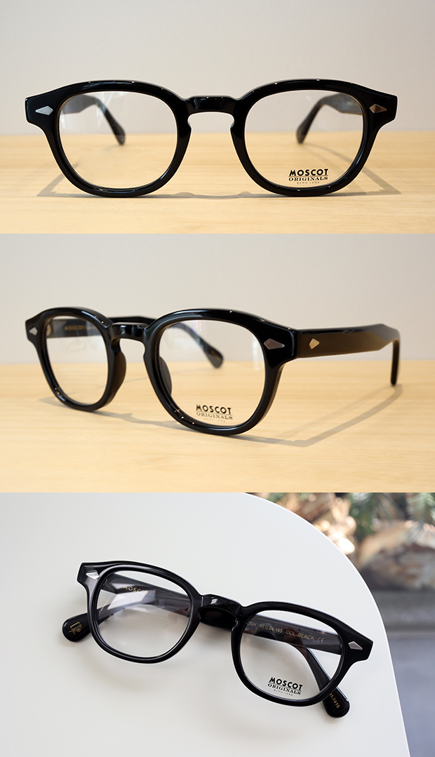 モスコット moscot レムトッシュ 46サイズ