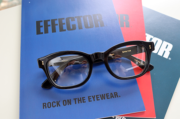 NEIGHBORHOOD × EFFECTOR BIG TRAMP サングラス