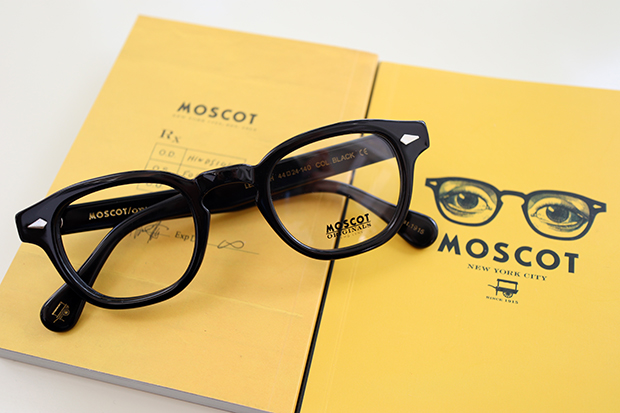 Moscot モスコット 熊本 メガネ サングラス 中原眼鏡店