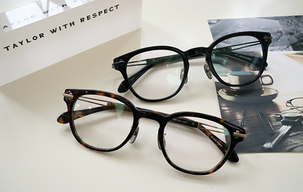 TAYLOR WITH RESPECT (テイラーウィズリスペクト)both 新作メガネ TAYLOR WITH RESPECT (テイラーウィズリスペクト)both 新作メガネ