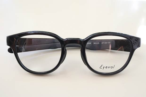 Eyevol(アイヴォル) BINGHAM メガネフレーム 眼鏡 熊本 中原眼鏡店 