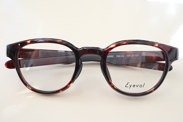 Eyevol(アイヴォル) BINGHAM メガネフレーム 眼鏡 熊本 中原眼鏡店 