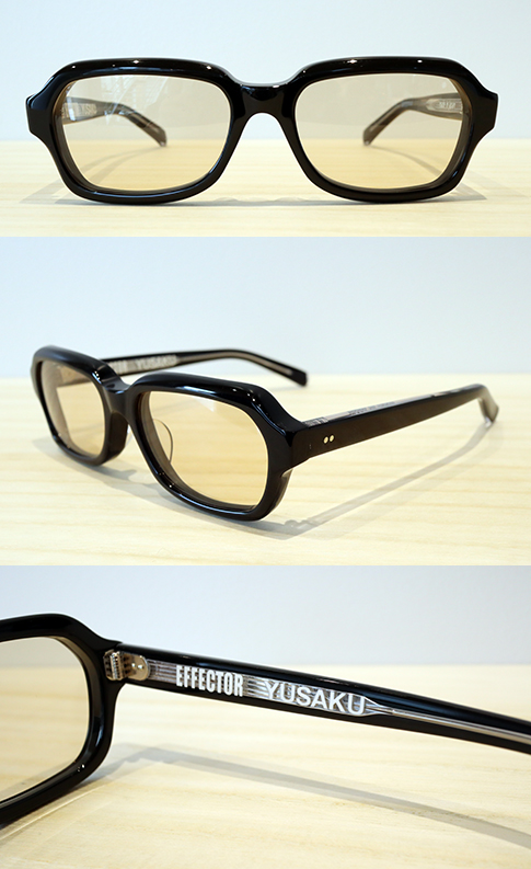 EFFECTOR (エフェクタｰ) YUSAKU YUSAKUⅡ 待望の再入荷！！｜熊本 ...