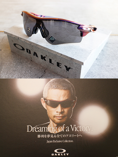 Oakley オークリー　東京 セレブレーション　サングラス　東京オリンピック