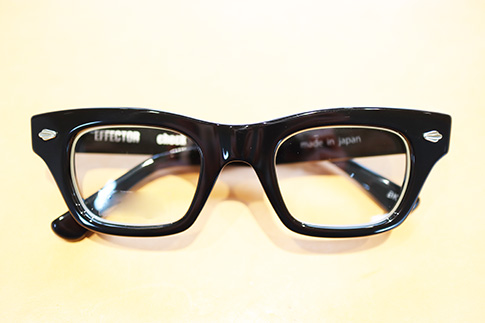 EFFECTOR(エフェクタｰ) 人気モデル再入荷しました。 熊本 中原眼鏡店