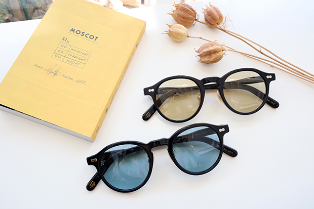 新品 MOSCOT モスコット MILTZEN ミルゼン 　(46)