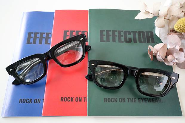 EFFECTOR(エフェクター） MUNAKATA（ムナカタ）人気モデル再入荷 熊本 ...