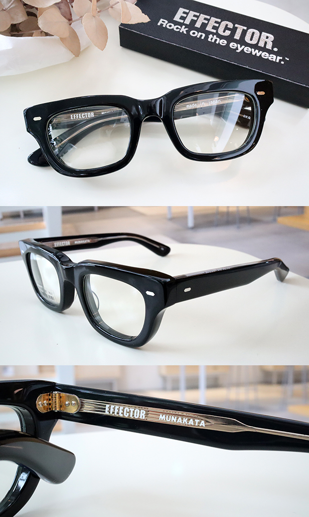 EFFECTOR(エフェクター） MUNAKATA（ムナカタ）人気モデル再入荷 熊本