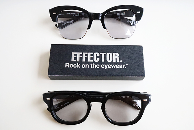 EFFECTOR DENHAM エフェクター デンハム3レンズのたて幅47mm