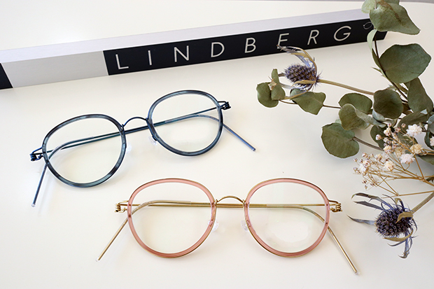 LINDBERG リンドバーグ　眼鏡5回ほど着用しました