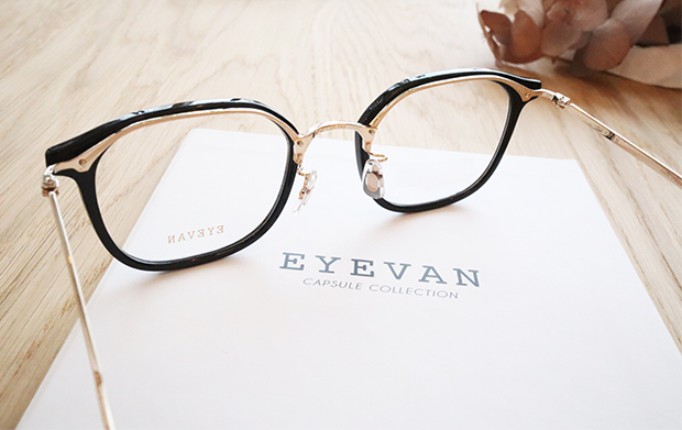 EYEVAN Foster フォスター 新作 中原眼鏡店｜熊本 メガネ サングラス