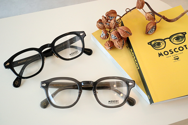 MOSCOT 限定 LEMTOSH JPN LTD-XI BKGTP 46