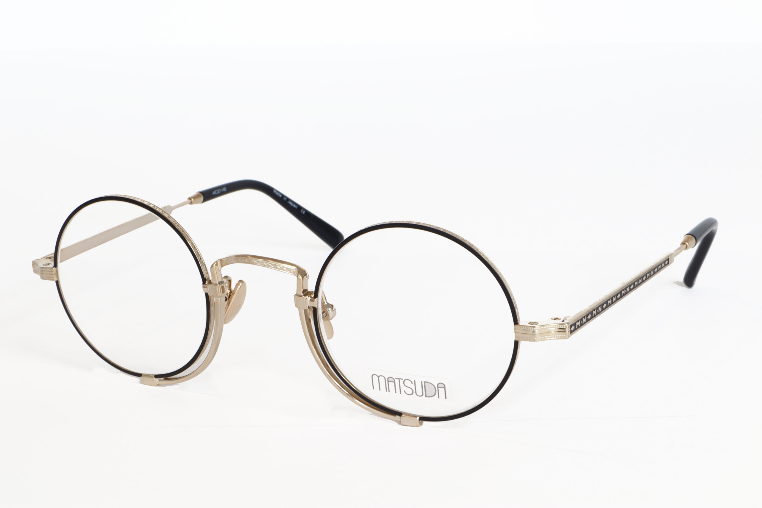 MATSUDA（マツダ） M10103H 新ブランド 代表モデル 熊本 中原眼鏡店 