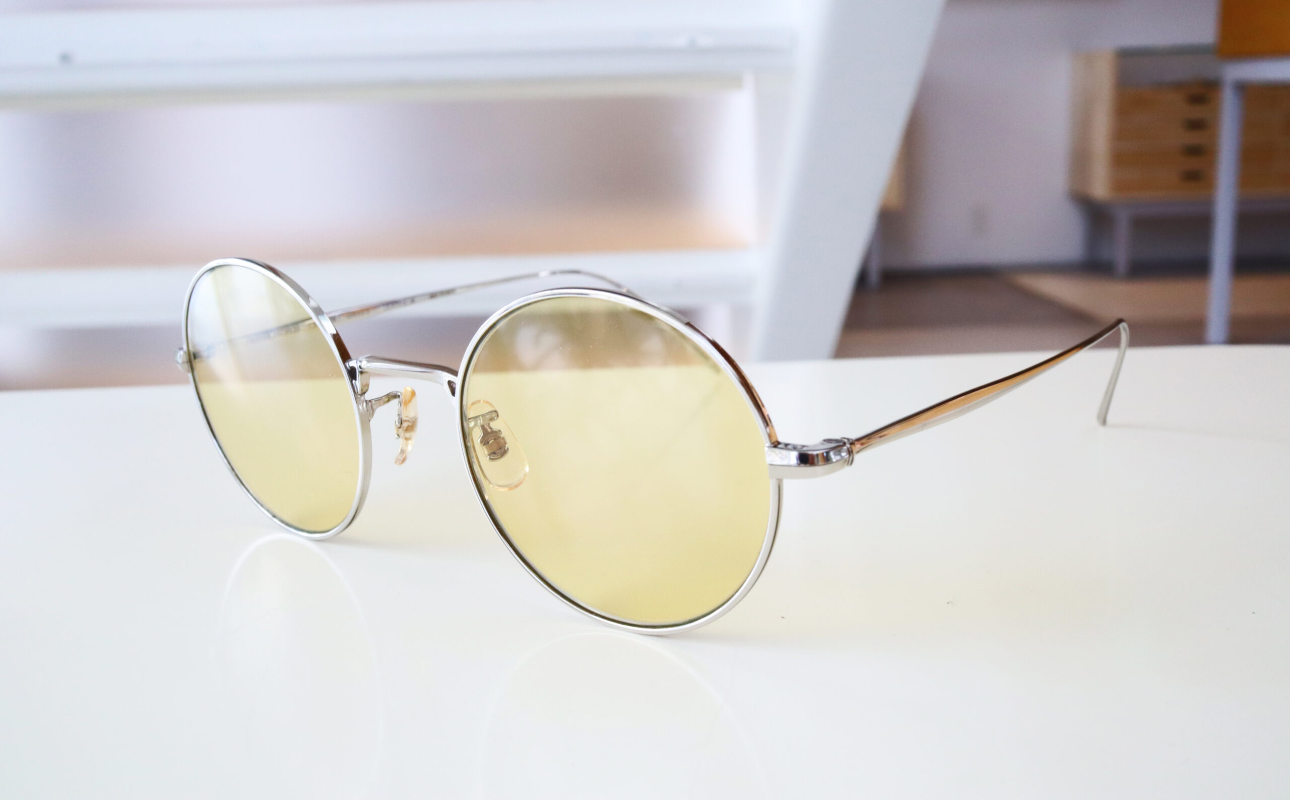 OLIVER PEOPLES(オリバーピープルズ) G PONTI-3 OV1293ST 熊本 眼鏡