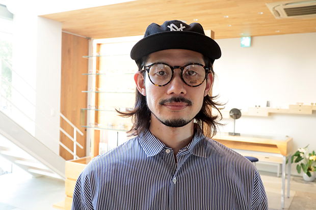 ファッション小物MOSCOT モスコット ミルゼン 美品