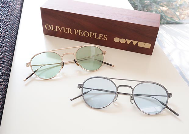 myサングラスメガネ一覧【新品】オリバーピープルズOliver Peoples TK-2 タクミシリーズ