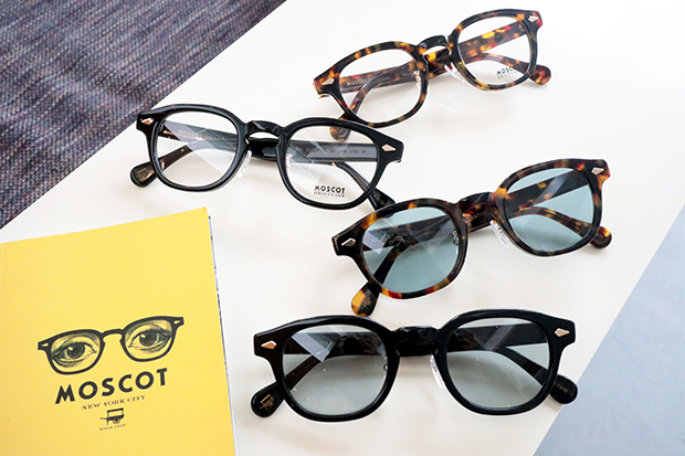 MOSCOT（モスコット） LEMTOSH（レムトッシュ）JPN LTD Ⅵ(ジャパン