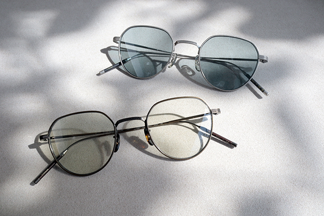 OLIVER PEOPLES オリバーピープルズ TK-4 サングラス 熊本 中原眼鏡店