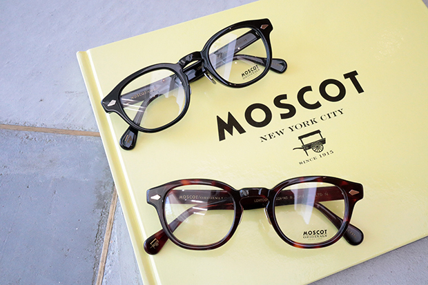 MOSCOT（モスコット） LEMTOSH （レムトッシュ）JPN LTD 14 ジャパン