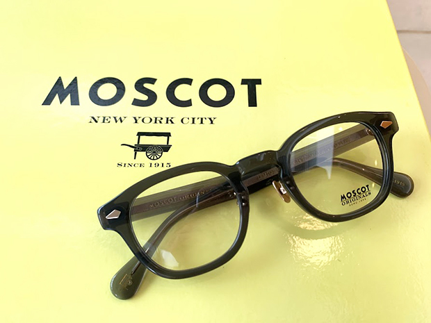 MOSCOT (モスコット) | 熊本 | メガネ サングラス アイウェア専門店