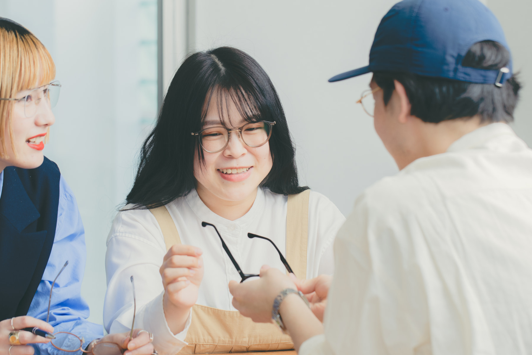 株式会社ナカハラ Web部門リーダー U.Mさんの写真その2