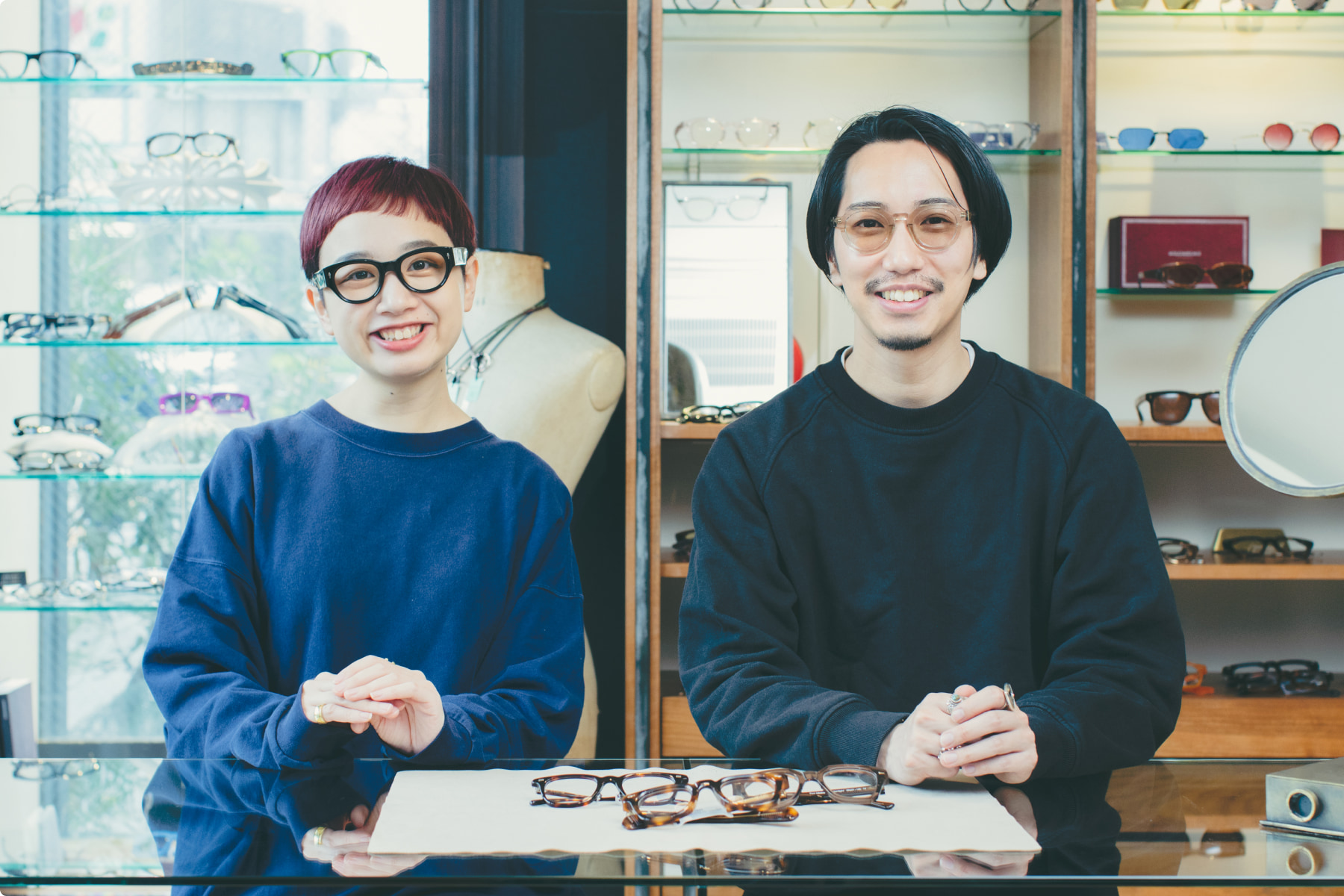 D-Eye kaminoura 店長 F.Tさんの写真その2