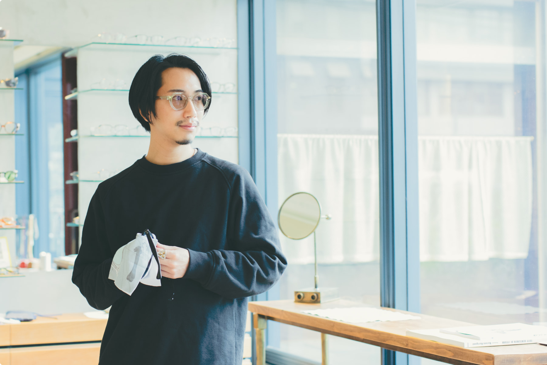D-Eye kaminoura 店長 F.Tさんの写真その4