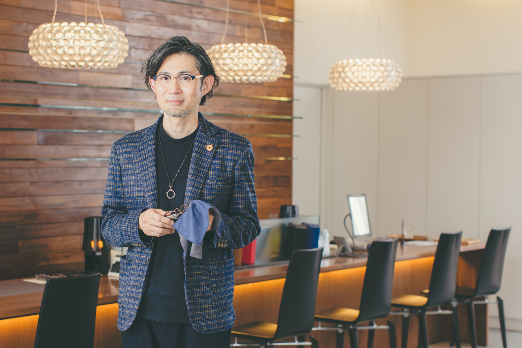 株式会社ナカハラ 取締役 M.Yさんの写真その2