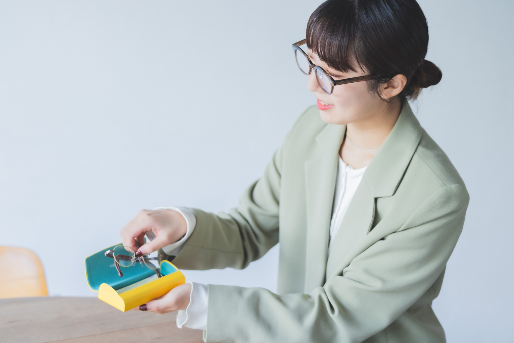 omodok 表参道Living スタッフ O.Mさんの写真その3