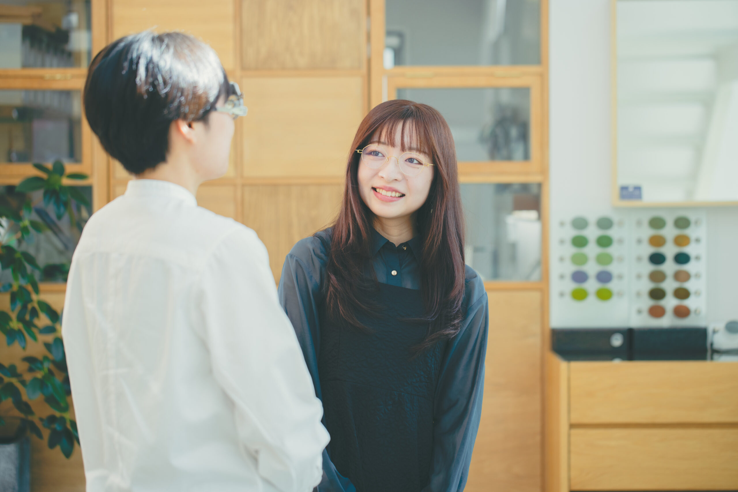 中原眼鏡本店 S.Rさんの写真その1