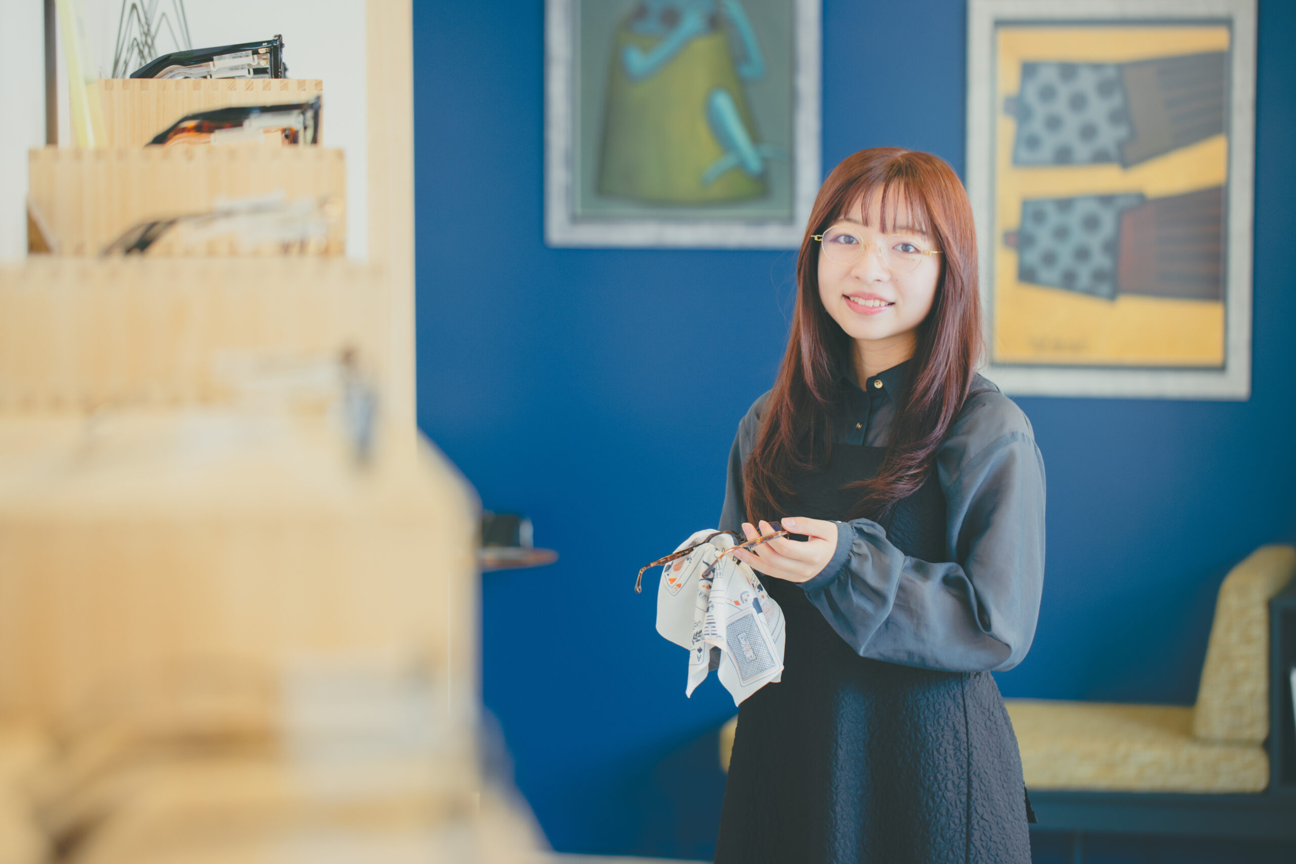 中原眼鏡本店 S.Rさんの写真その4