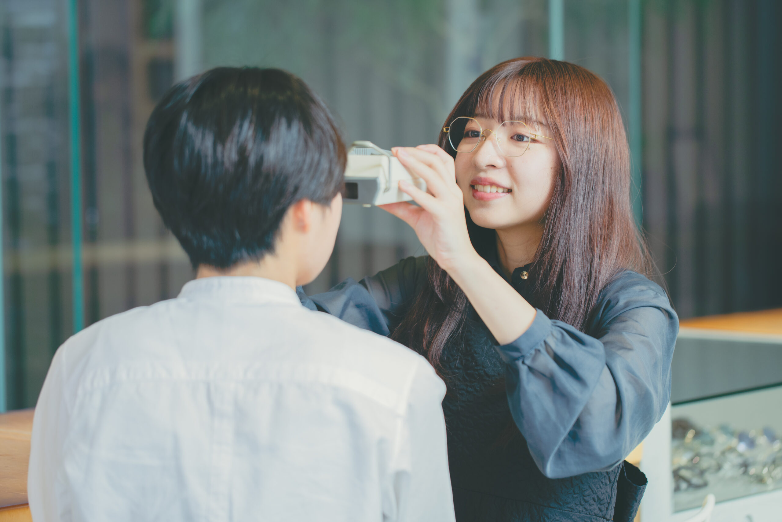 中原眼鏡本店 S.Rさんの写真その2